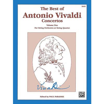 0029156075885 - Best of Vivaldi Concertos 1