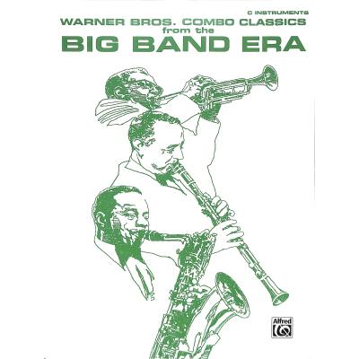 0029156075960 - Combo classics from the big band era