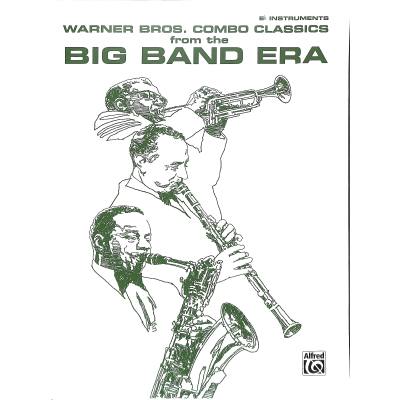 0029156075991 - Combo classics from the big band era