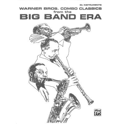 0029156076004 - Combo classics from the big band era