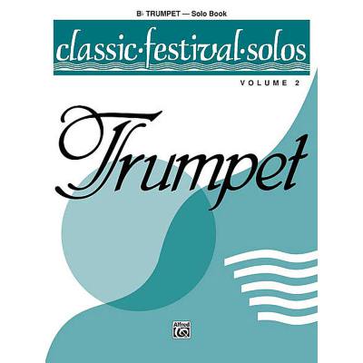 0029156078411 - Classic festival solos 2