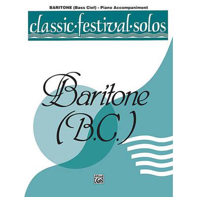 0029156079074 - Classic festival solos 2