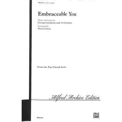 0029156080292 - Embraceable you