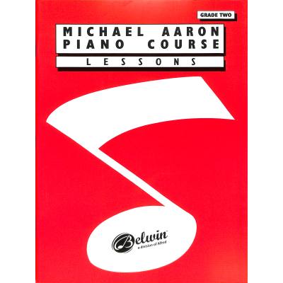 0029156082272 - Piano course 2