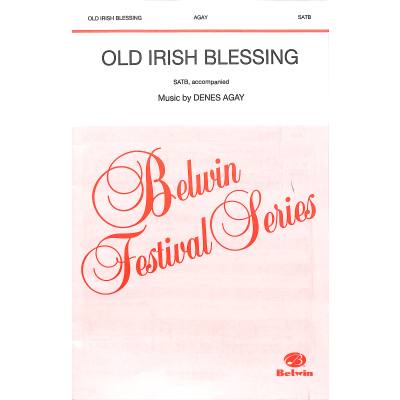 0029156088366 - Old irish blessing