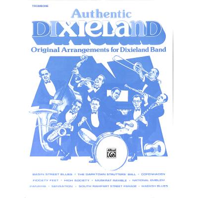 0029156100778 - Authentic Dixieland