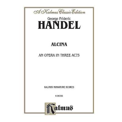 0029156104943 - Alcina HWV 34