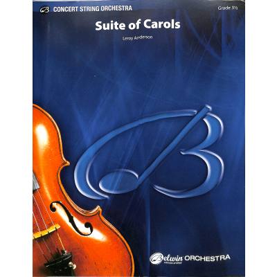 0029156107739 - Suite of carols