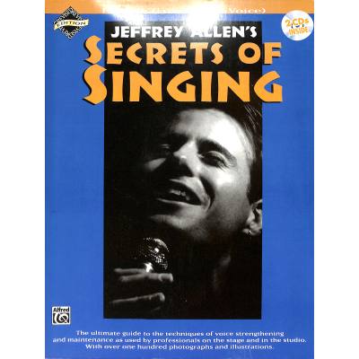 0029156109511 - Secrets of singing