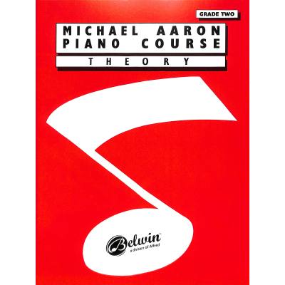 0029156109603 - Piano course - theory 2