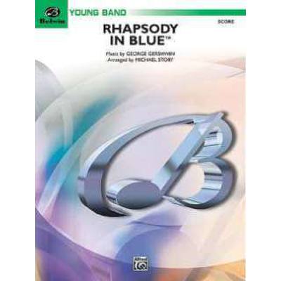 0029156110371 - RHAPSODY IN BLUE