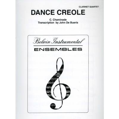 0029156111132 - Dance creole