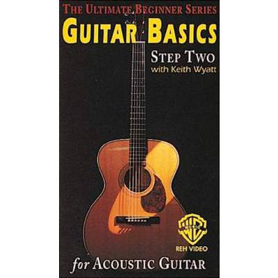 0029156113228 - Guitar basics step 2 acoustic guitar