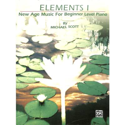 0029156117264 - Elements 1 - new age music