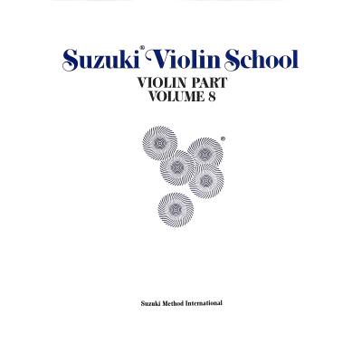 0029156119114 - Violin school 8