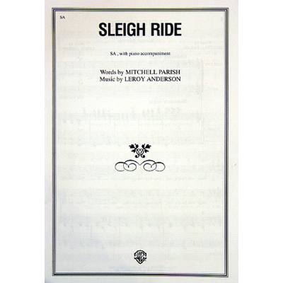 0029156120103 - SLEIGH RIDE