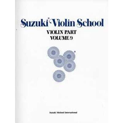 0029156129755 - Violin school 9