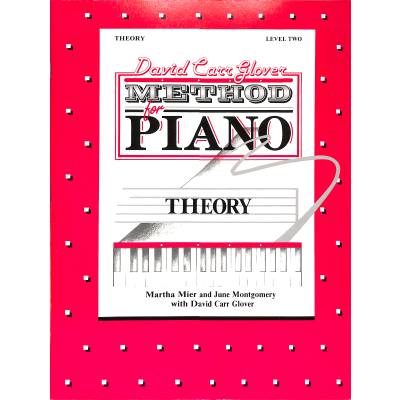 0029156133158 - Theory 2 - method for piano