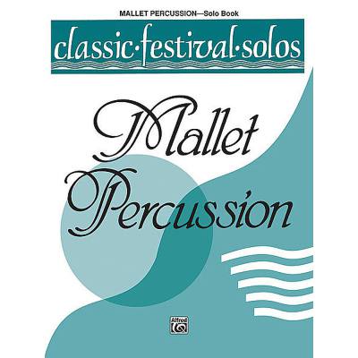 0029156147926 - Classic festival solos 1