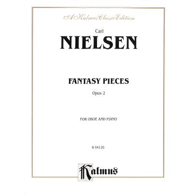 0029156148282 - Fantasy pieces op 2