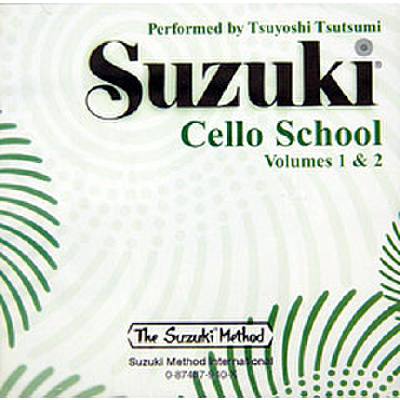 0029156150186 - Cello School 1 + 2