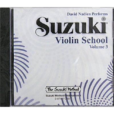 0029156150261 - Violin school 3