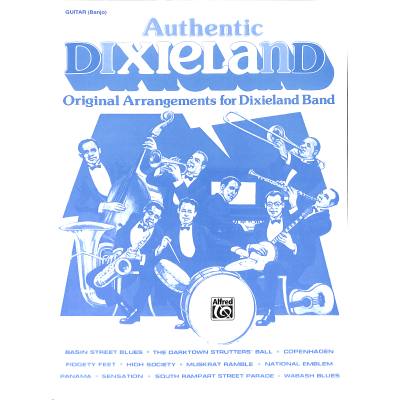 0029156153026 - Authentic Dixieland