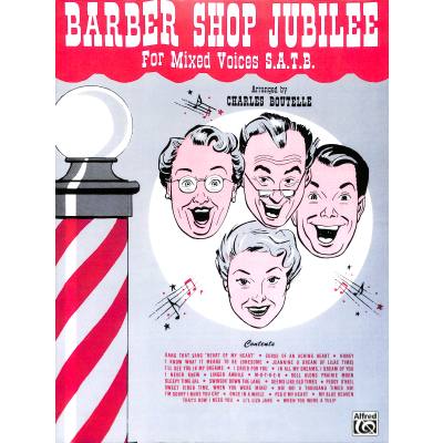 0029156154603 - Barber shop jubilee