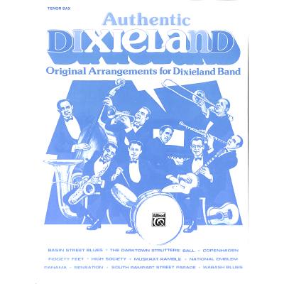 0029156155556 - Authentic Dixieland