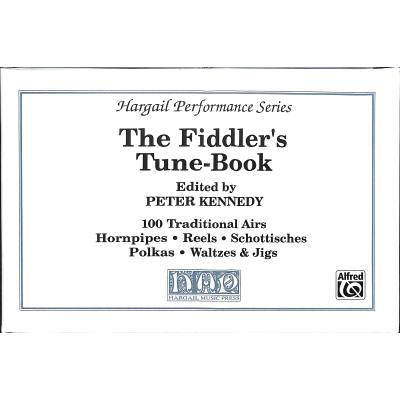 0029156155952 - Fiddlers tune book 1