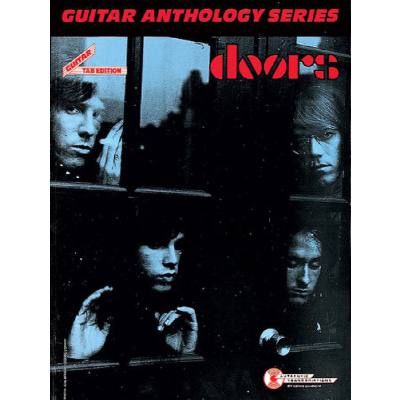 0029156156591 - Guitar anthology series