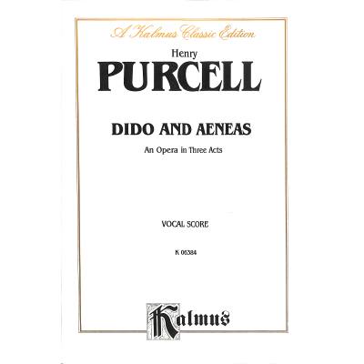 0029156156874 - Dido + Aeneas