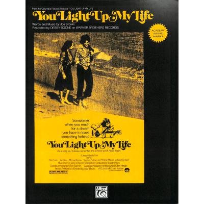 0029156165609 - You light up my life