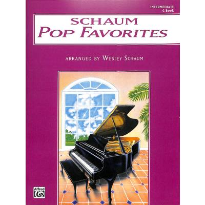 0029156166071 - Pop favorites C