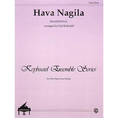 0029156169829 - Hava nagila