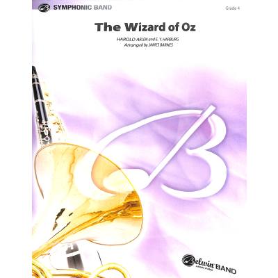 0029156172898 - The wizard of Oz