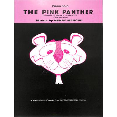 0029156176698 - The pink panther