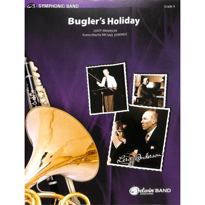 0029156177237 - Buglers holiday