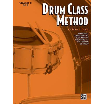 0029156179224 - Drum class method 2