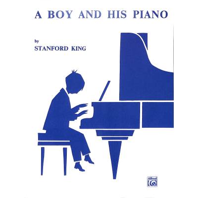 0029156183023 - A boy and his piano