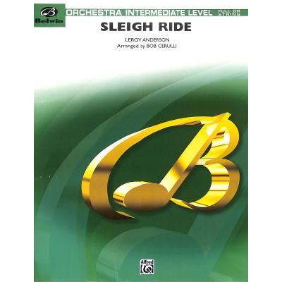 0029156183900 - Sleigh ride