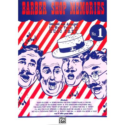 0029156184419 - Barber shop memories 1