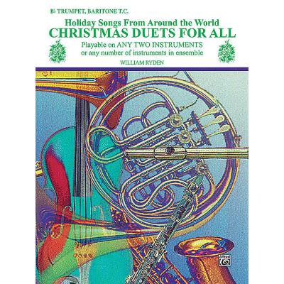 0029156186499 - Christmas Duets for all