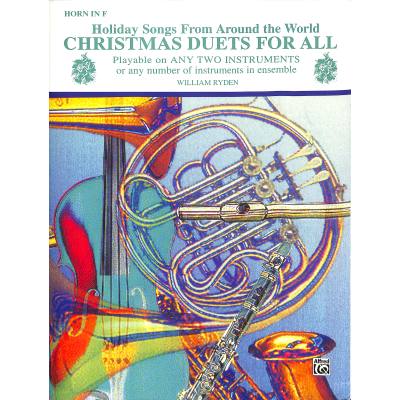 0029156186505 - Christmas Duets for all