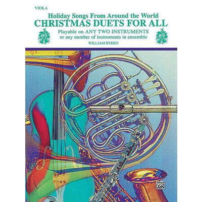 0029156186536 - Christmas Duets for all