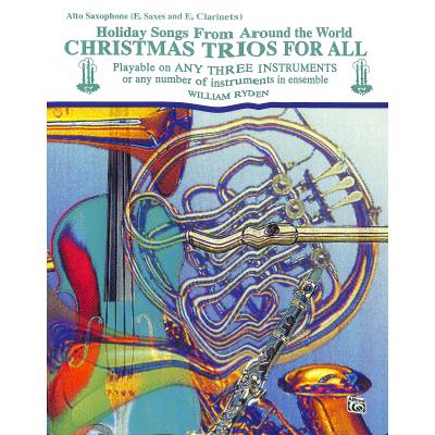 0029156186598 - Christmas trios for all