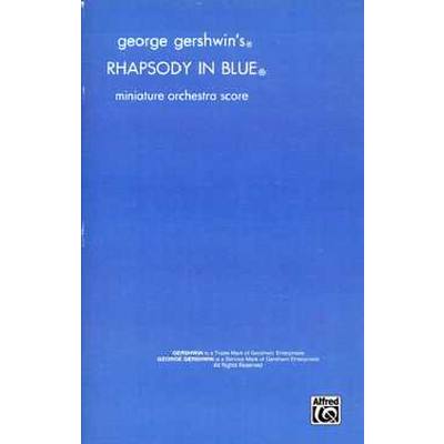 0029156189100 - Rhapsody in blue