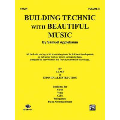 0029156194654 - Building technic with beautiful music 3