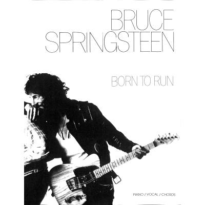 0029156196955 - Born to run