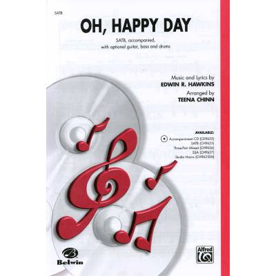 0029156198423 - Oh happy day